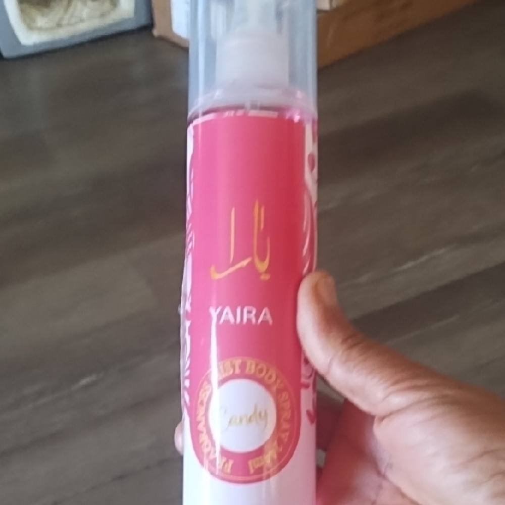 Vibrant Pink Body Wash with Modern Design